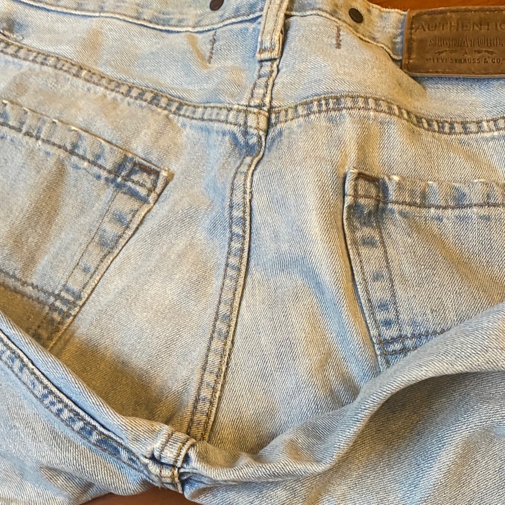 Vintage Levi’s Copper Riveted Boot Cut
